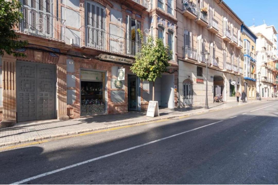 Apartment Malaga Centro La Merced Экстерьер фото